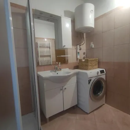 Apartment Grzic *