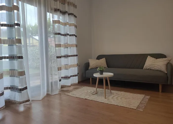 Διαμέρισμα Grzic *